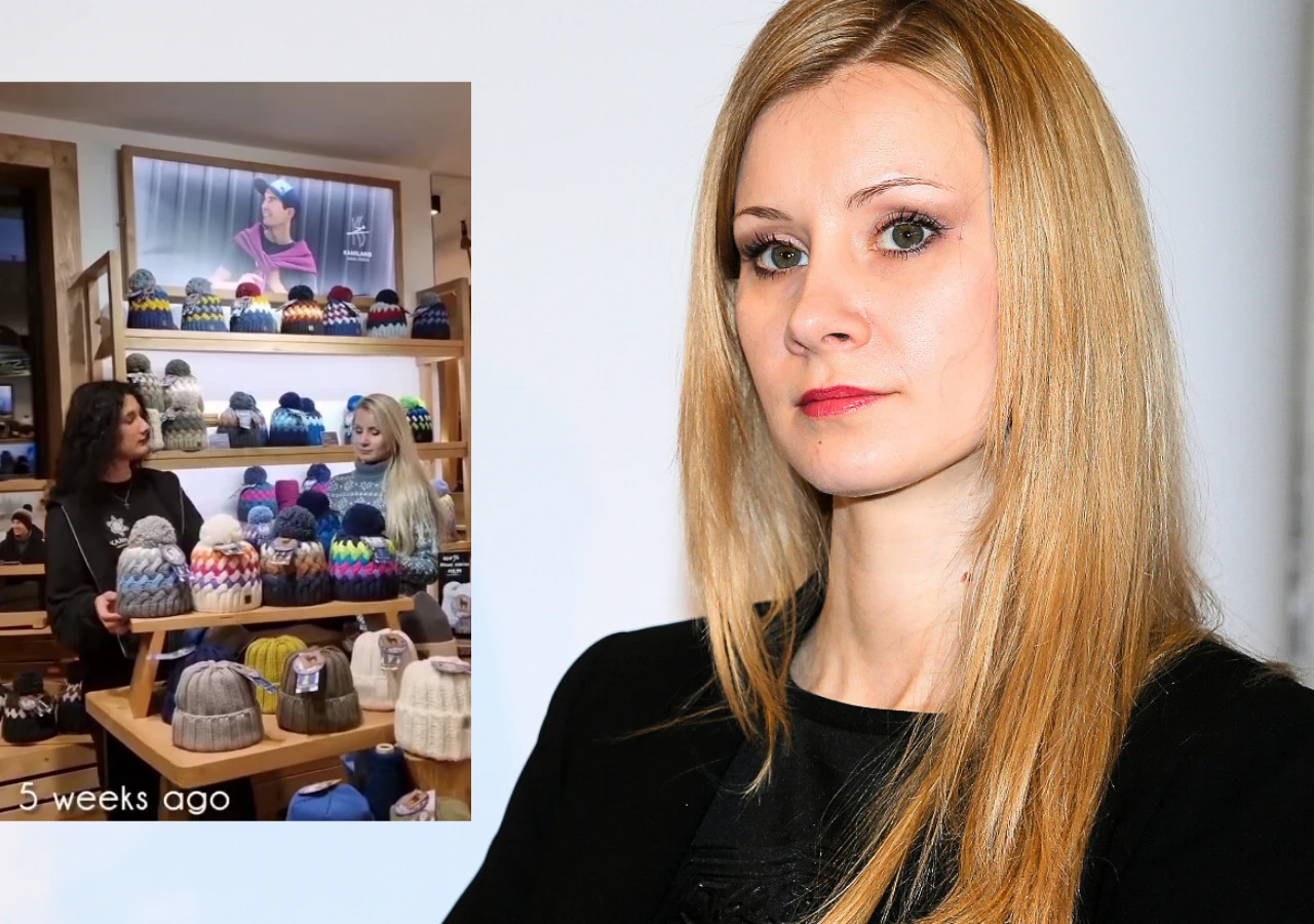 Ewa Bilan-Stoch Ewa Bilan-Stoch