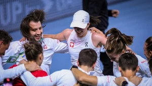 Ponura przenośnia Świątek po sukcesie Polski. Szczęście, że się nie spełni 