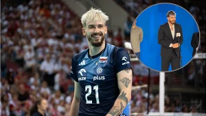 Tomasz Fornal rozbawił do łez swoich kolegów z reprezentacji Polski