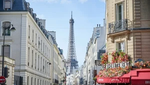 Co roku z rynku mieszkaniowego Paryża znika osiem tysięcy lokali