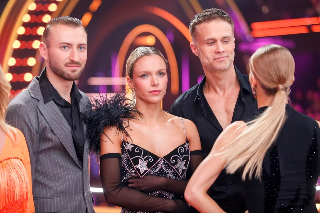 Vanessa Aleksander i Michał Bartkiewicz w finale "Tańca z Gwiazdami"