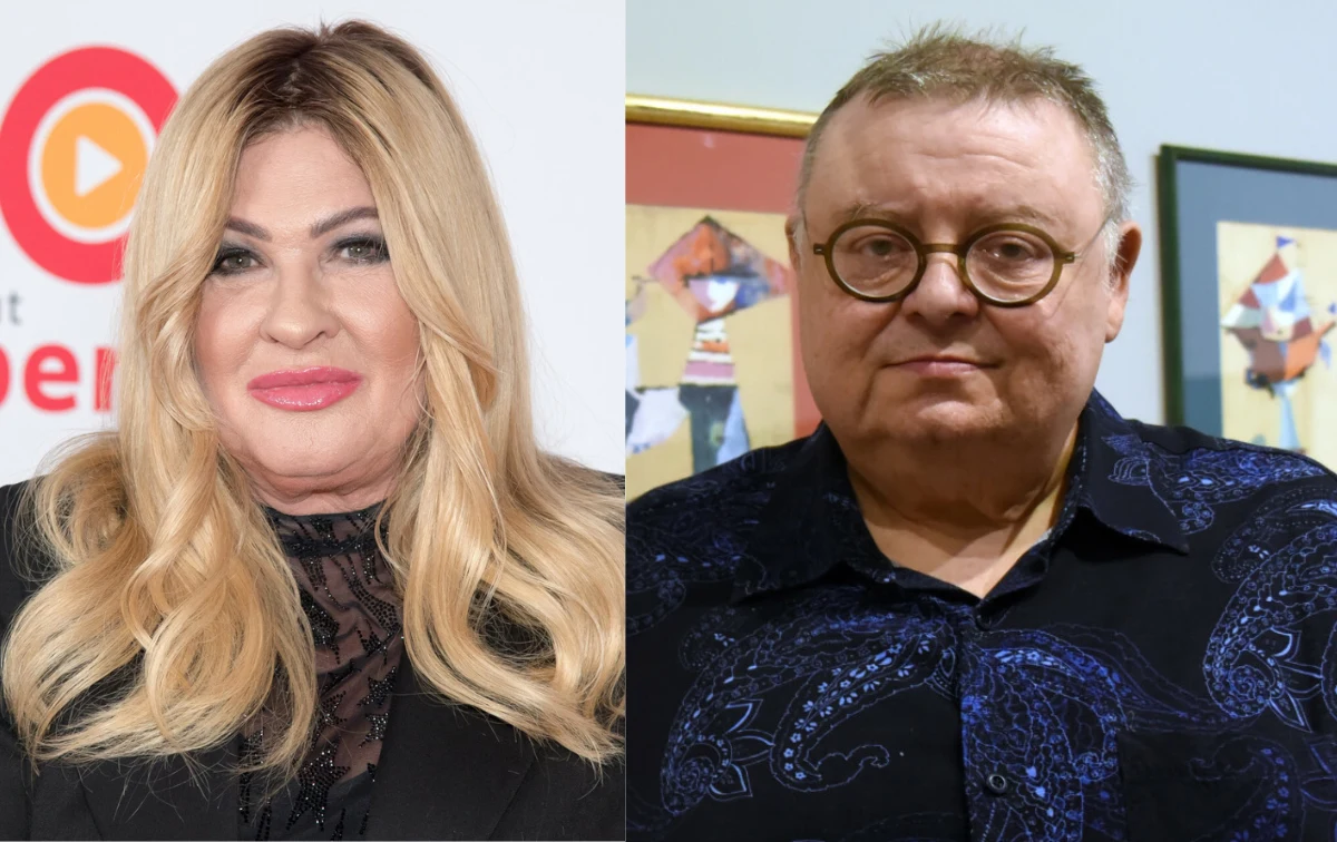 Wojciech Mann mówi o Beacie Kozidrak Wojciech Mann mówi o Beacie Kozidrak