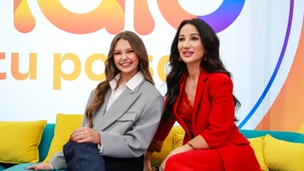 Ma zaledwie 16 lat, a uczy się od niej sama Justyna Steczkowska