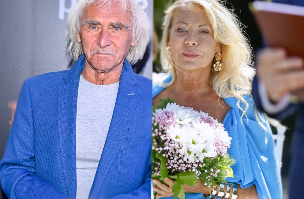 Jerzy Kryszak i Anna Chitro Jerzy Kryszak i Anna Chitro