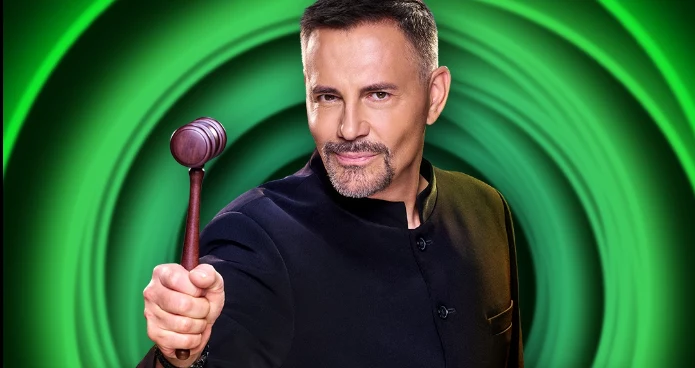 Krzysztof Ibisz - prowadzący "Awanturę o kasę" Krzysztof Ibisz - prowadzący "Awanturę o kasę"