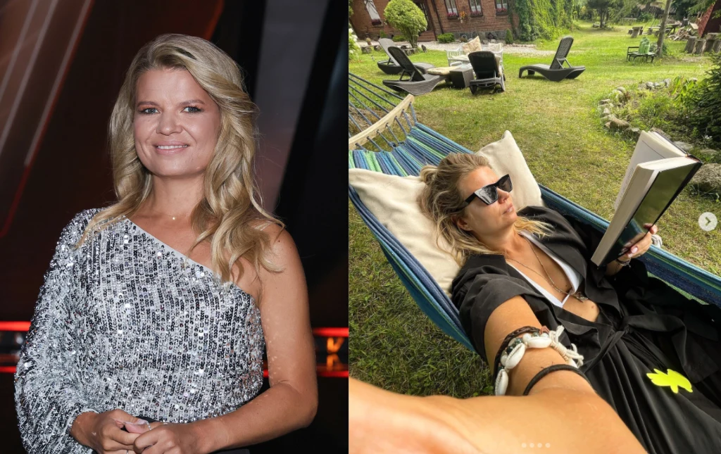 Tak mieszka Marta Manowska Tak mieszka Marta Manowska