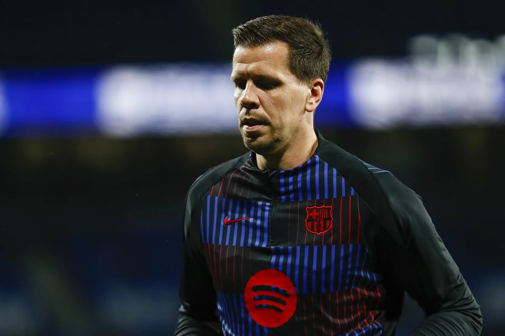 Wojciech Szczęsny Wojciech Szczęsny