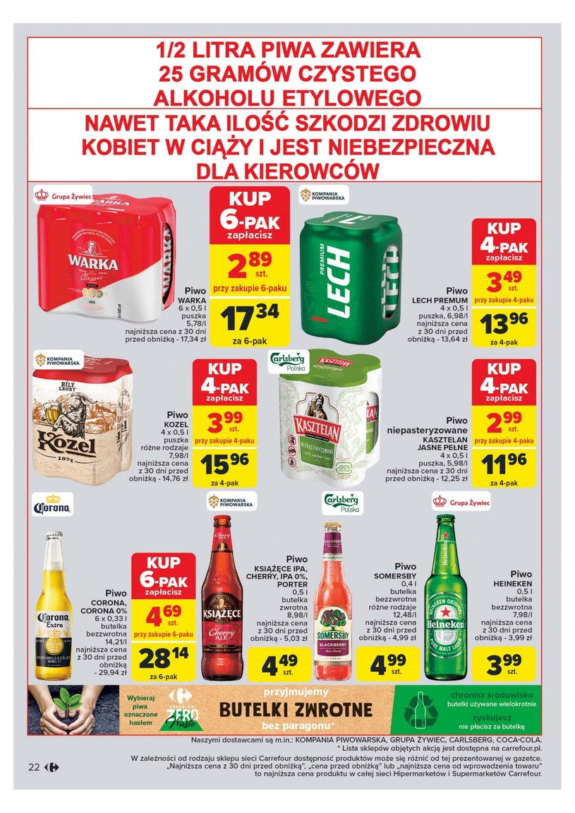 Gazetka: Ulubione kuchnie świata - Carrefour - strona 22