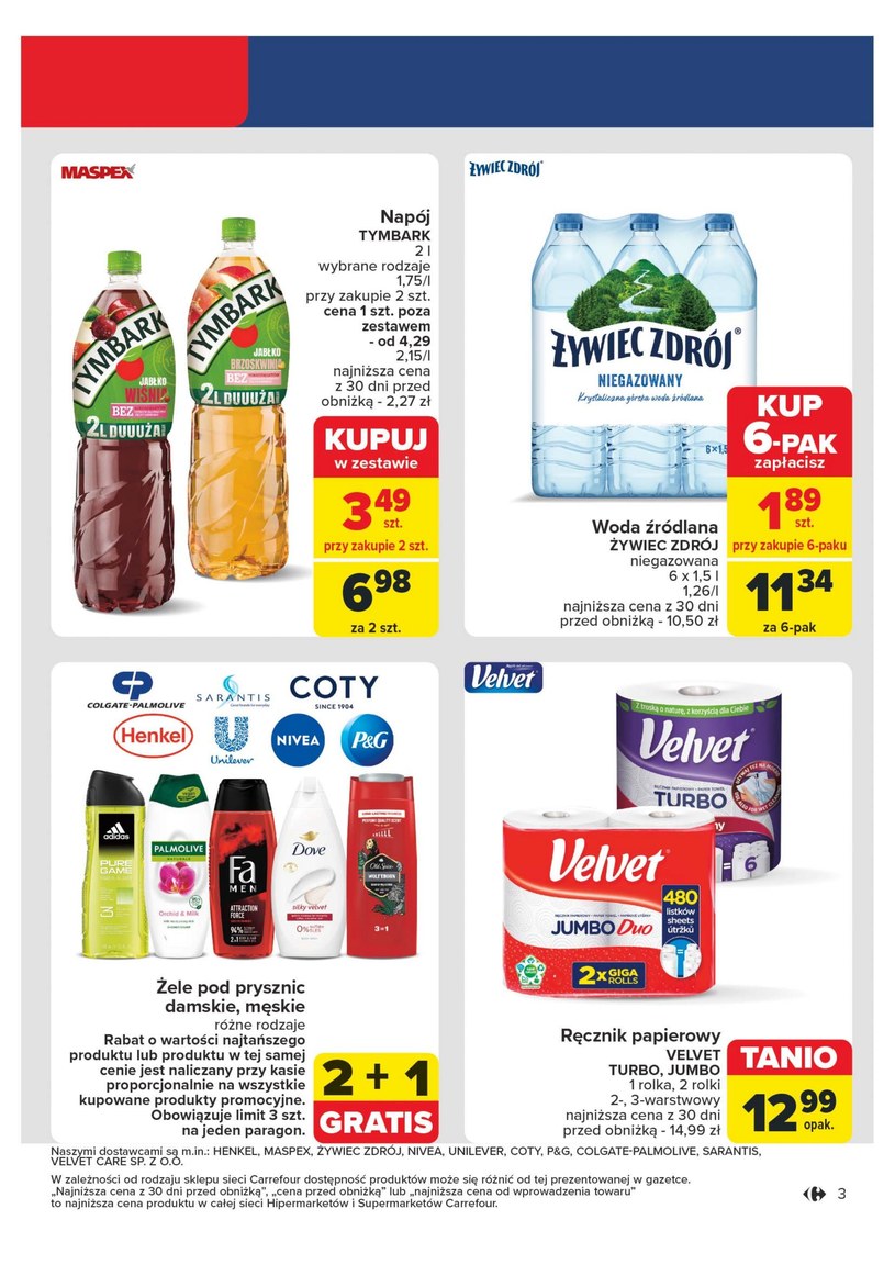 Gazetka: Ulubione kuchnie świata - Carrefour - strona 3