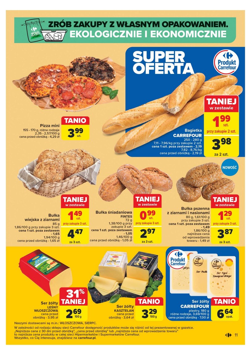 Gazetka: Ulubione kuchnie świata - Carrefour - strona 11