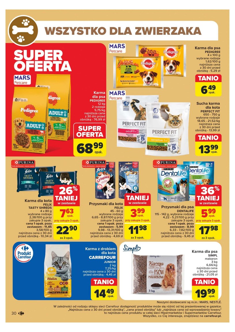 Gazetka: Ulubione kuchnie świata - Carrefour - strona 30