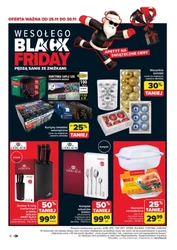 Wesolego Black Friday - Carrefour