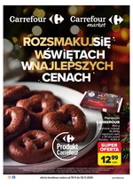 Najlepsze ceny na Święta! - Carrefour