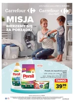 Bierzemy się za porządki - Carrefour