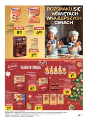 Rozsmakuj się w Świętach! - Carrefour