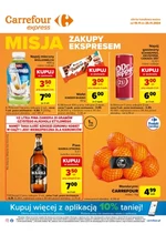 Kupuj więcej z aplikacją - Carrefour Express