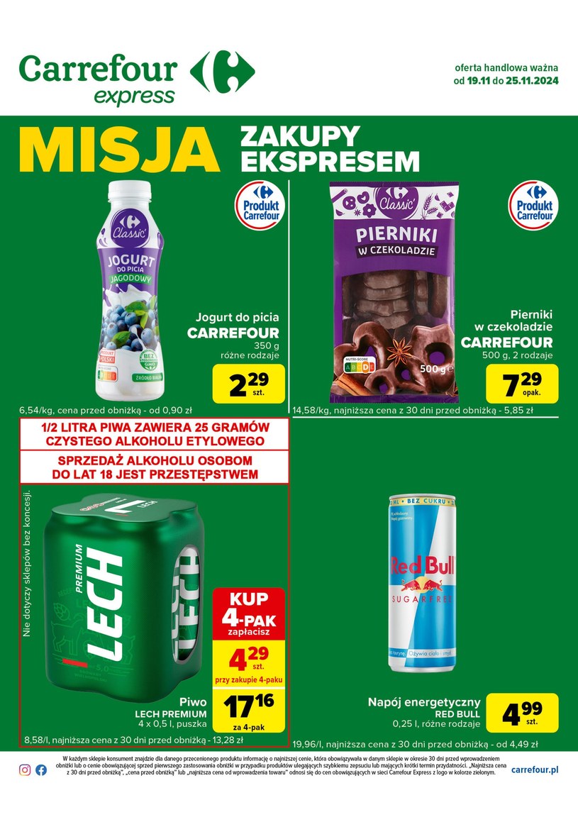 Gazetka: Oferta handlowa Carrefour Express - strona 2