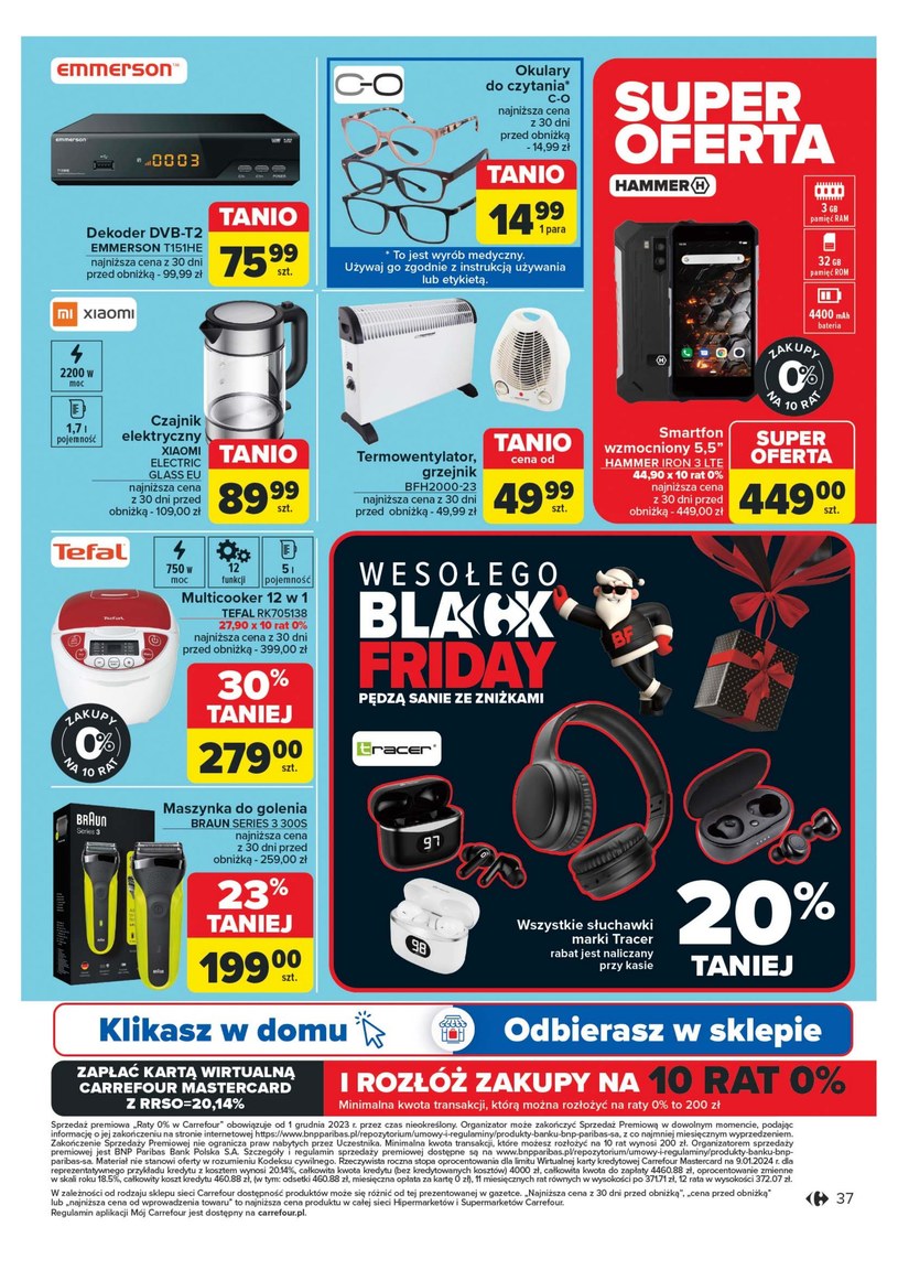 Gazetka: Ulubione kuchnie świata - Carrefour - strona 37