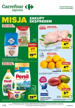 Zakupy ekspresem! - Carrefour Express