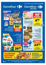 Carrefour Market - Ulubione kuchnie świata!