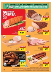 Carrefour Market - Ulubione kuchnie świata!