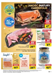 Carrefour Market - Rozsmakuj się w Świętach!