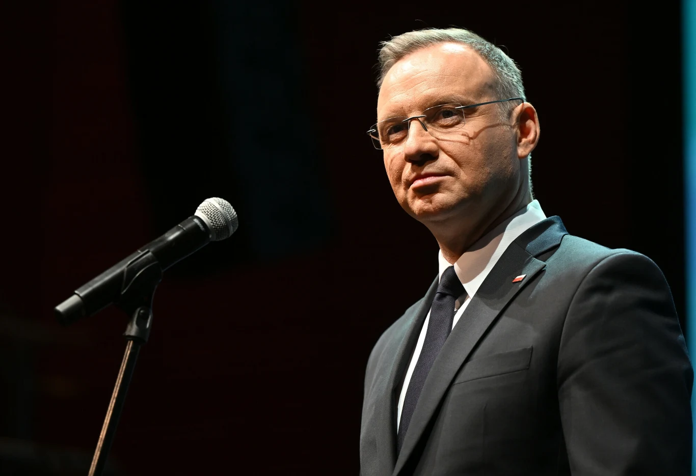 Prezydent Andrzej Duda Prezydent Andrzej Duda