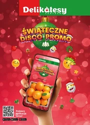 Świąteczne Disco Promo! - Delikatesy Centrum