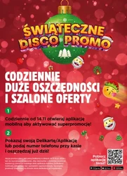 Świąteczne Disco Promo! - Delikatesy Centrum