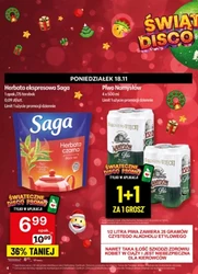 Świąteczne Disco Promo! - Delikatesy Centrum