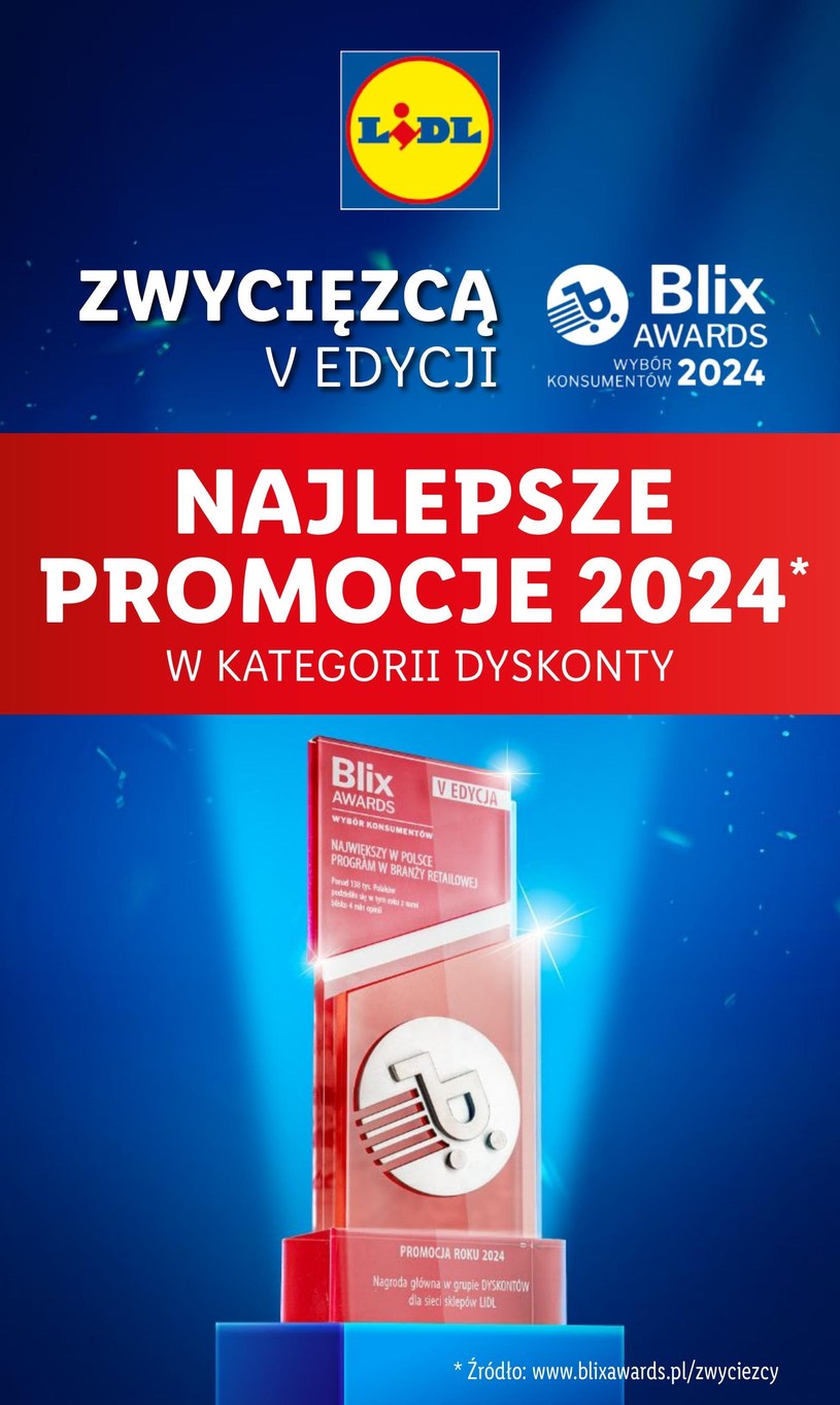 Gazetka: Świąteczne zakupy robię w Lidlu! - strona 5