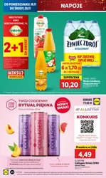 Я роблю різдвяні покупки в Lidl!