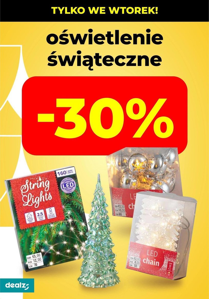 Gazetka: Świąteczne cuda cenowe! - Dealz - strona 16