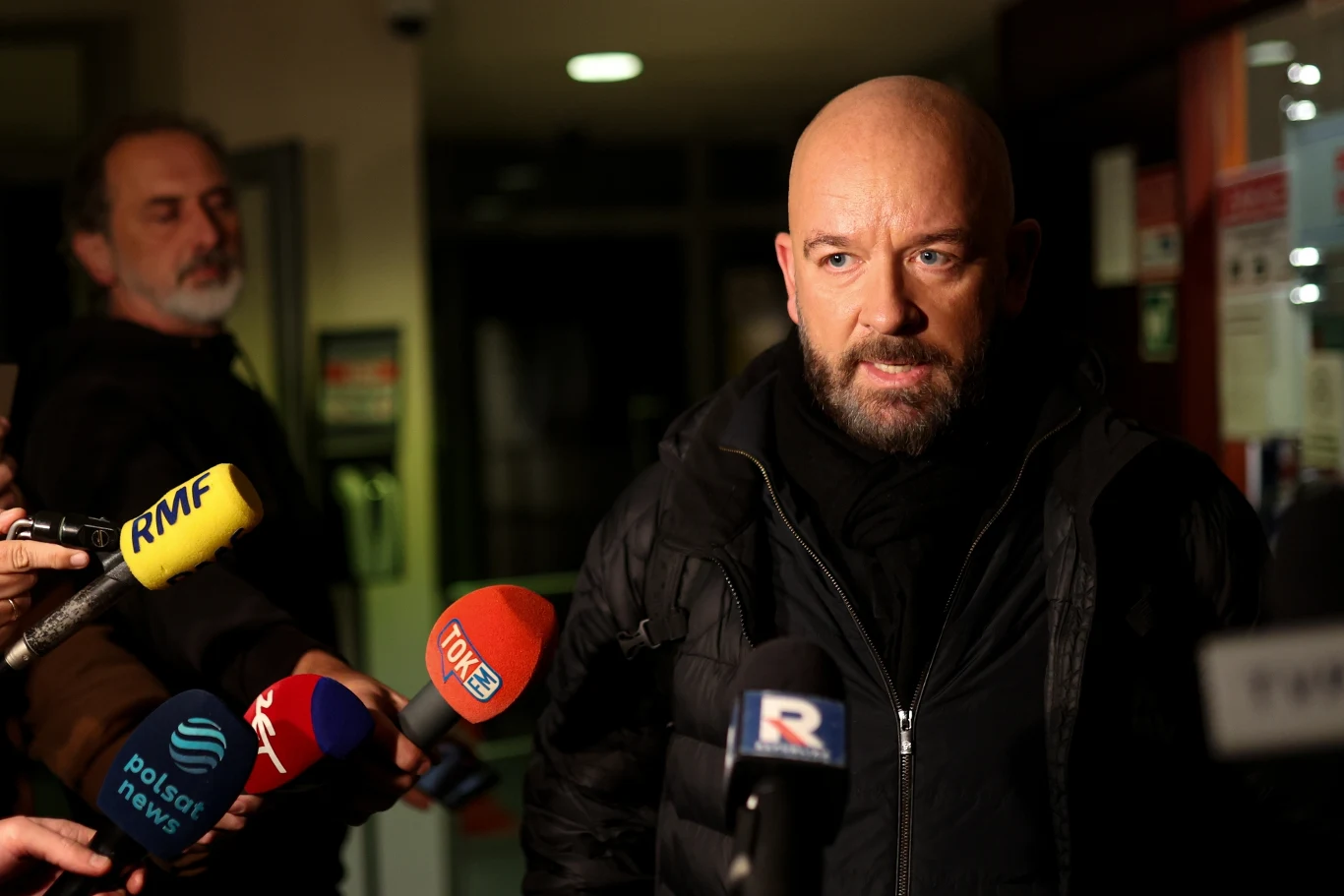Jacek Sutryk reaguje na opuszczenie aresztu przez byłego rektora Collegium Humanum Jacek Sutryk reaguje na opuszczenie aresztu przez byłego rektora Collegium Humanum