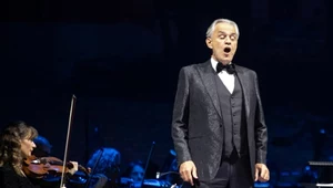Andrea Bocelli ponownie w Polsce! "Przyzwyczaił do wielkich wzruszeń"