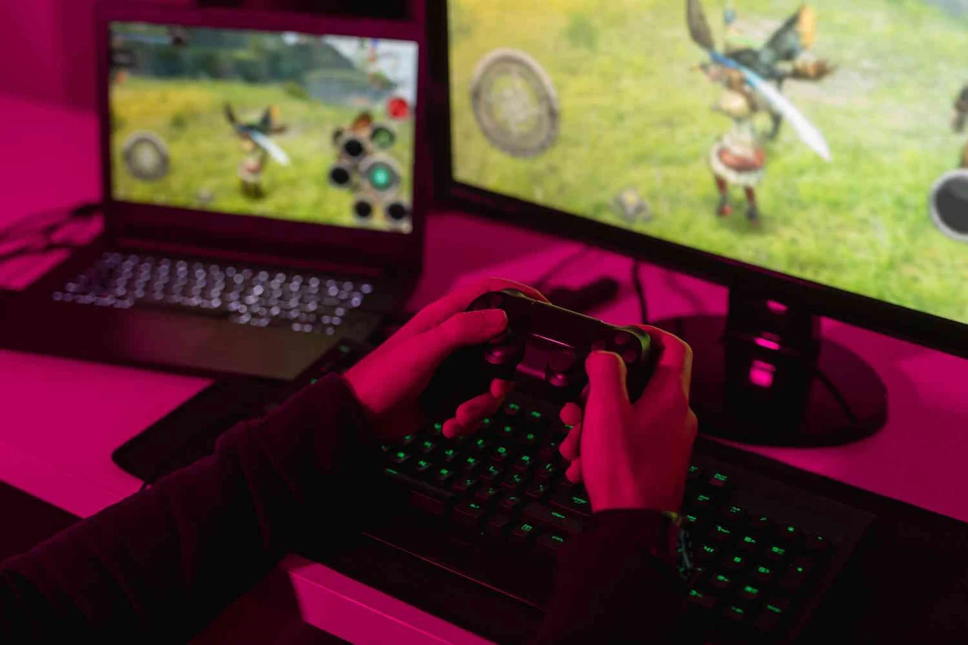 Czy w 2024 roku notebooki gamingowe mogą swobodnie zastąpić swoje bardziej stacjonarne odpowiedniki? Czy w 2024 roku notebooki gamingowe mogą swobodnie zastąpić swoje bardziej stacjonarne odpowiedniki?