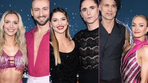 Finał Tańca z Gwiazdami - Vanessa Aleksander, Julia Żugaj, Maciej Zakościelny