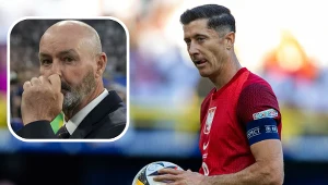 Trener rywali wprost o Lewandowskim, zaskakujące słowa. Ujawnił problem