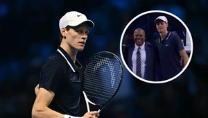 Carlos Bernardes sędziował finał Nitto ATP Finals z udziałem Jannika Sinnera