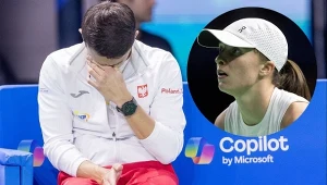 Dawid Celt i Iga Świątek