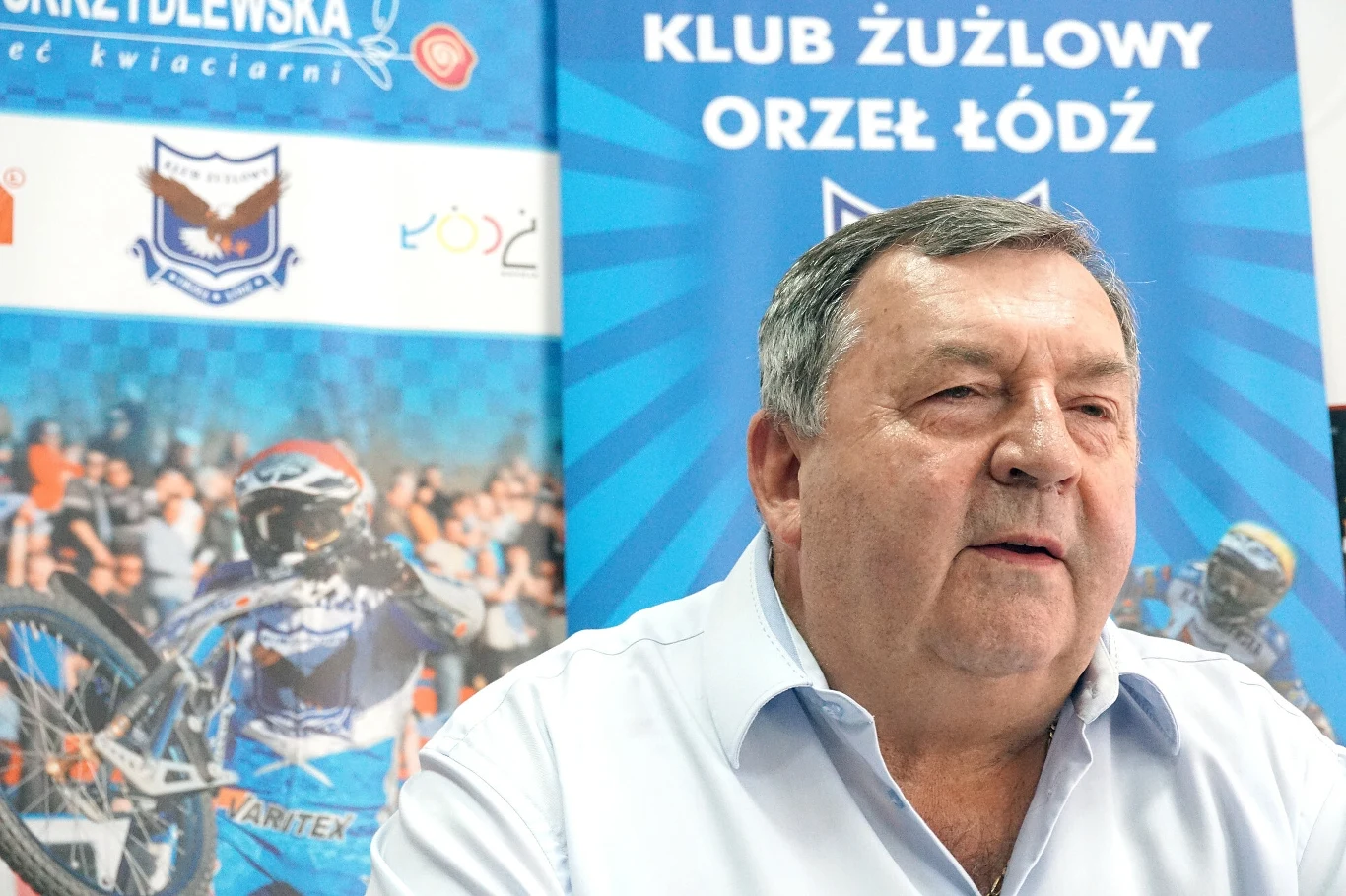 Witold Skrzydlewski.