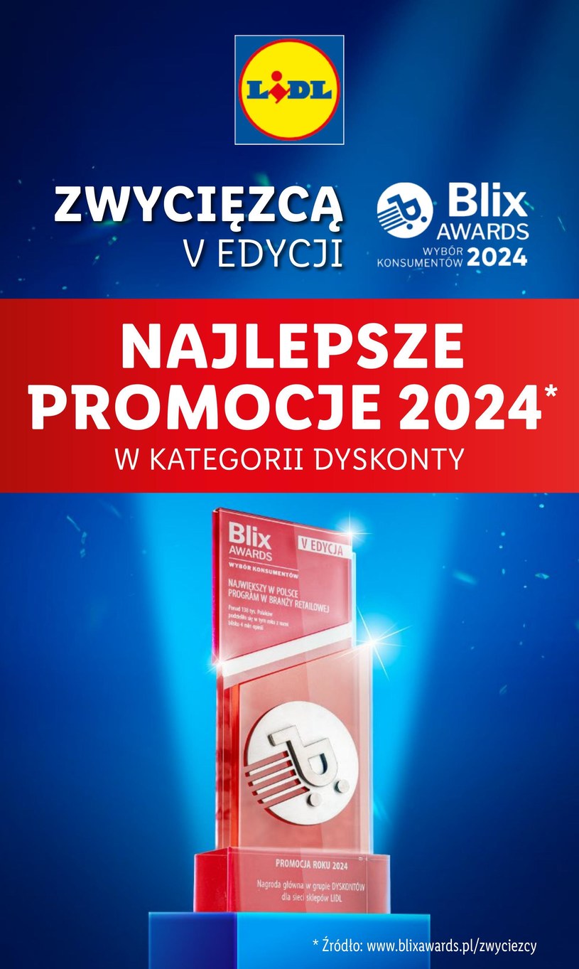 Gazetka: Black week pełen hitów - Lidl - strona 31