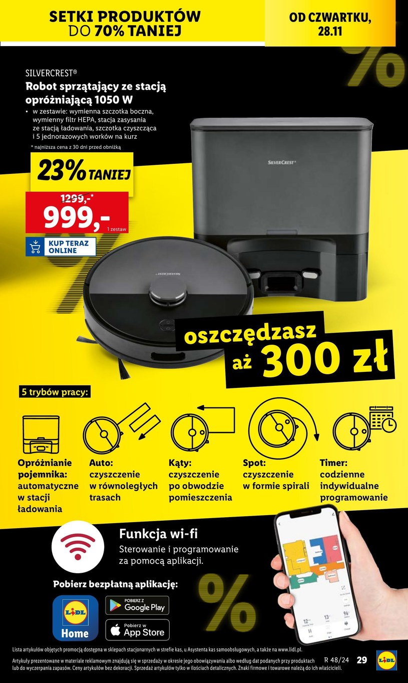 Gazetka: Black week pełen hitów - Lidl - strona 29