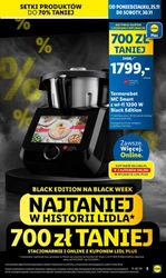 Black week pełen hitów - Lidl