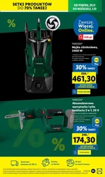 Black week pełen hitów - Lidl