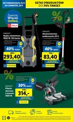 Black week pełen hitów - Lidl