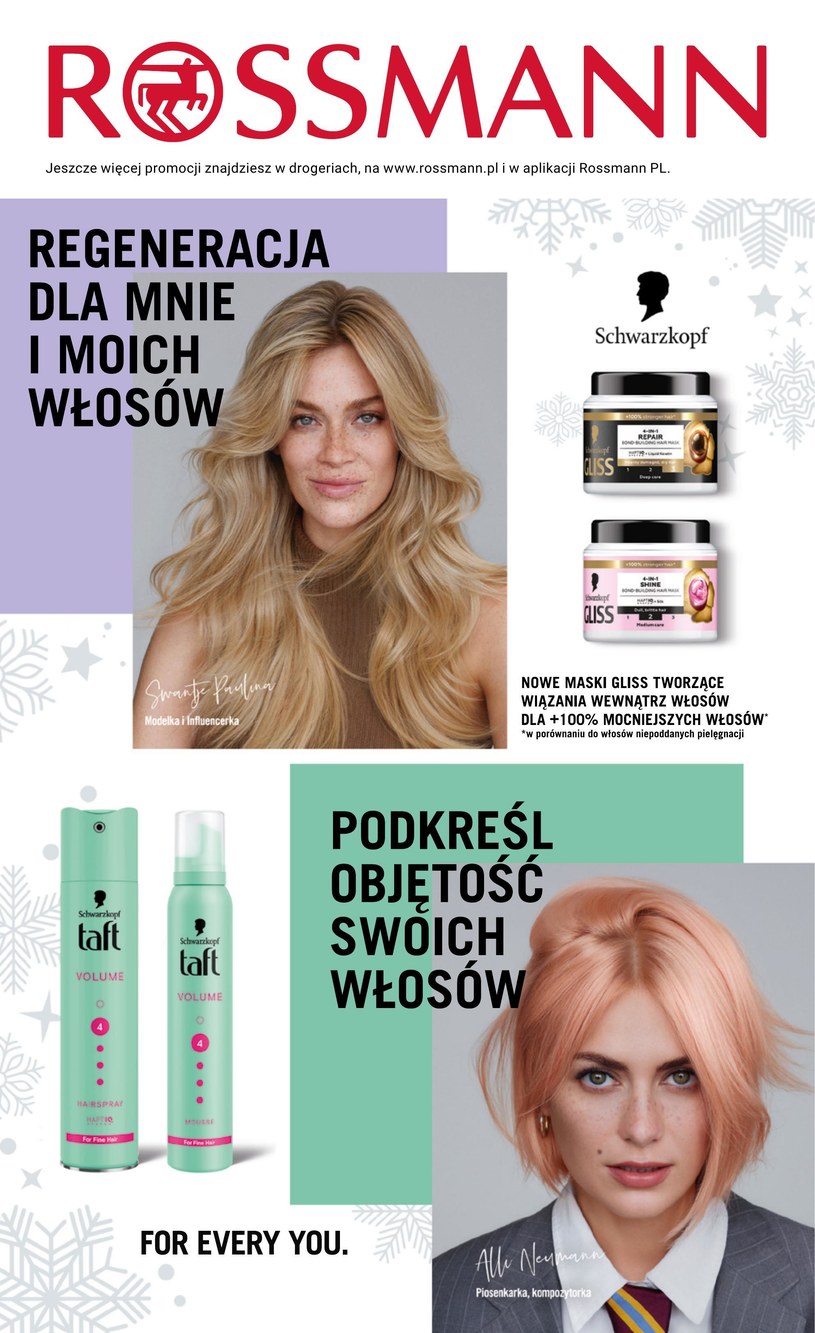 Gazetka: Magia zapachów na Święta - Rossmann - strona 16