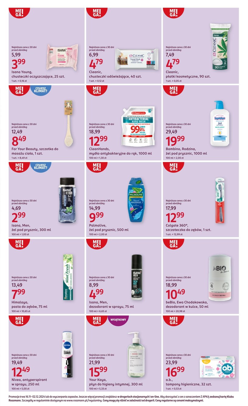 Gazetka: Magia zapachów na Święta - Rossmann - strona 7