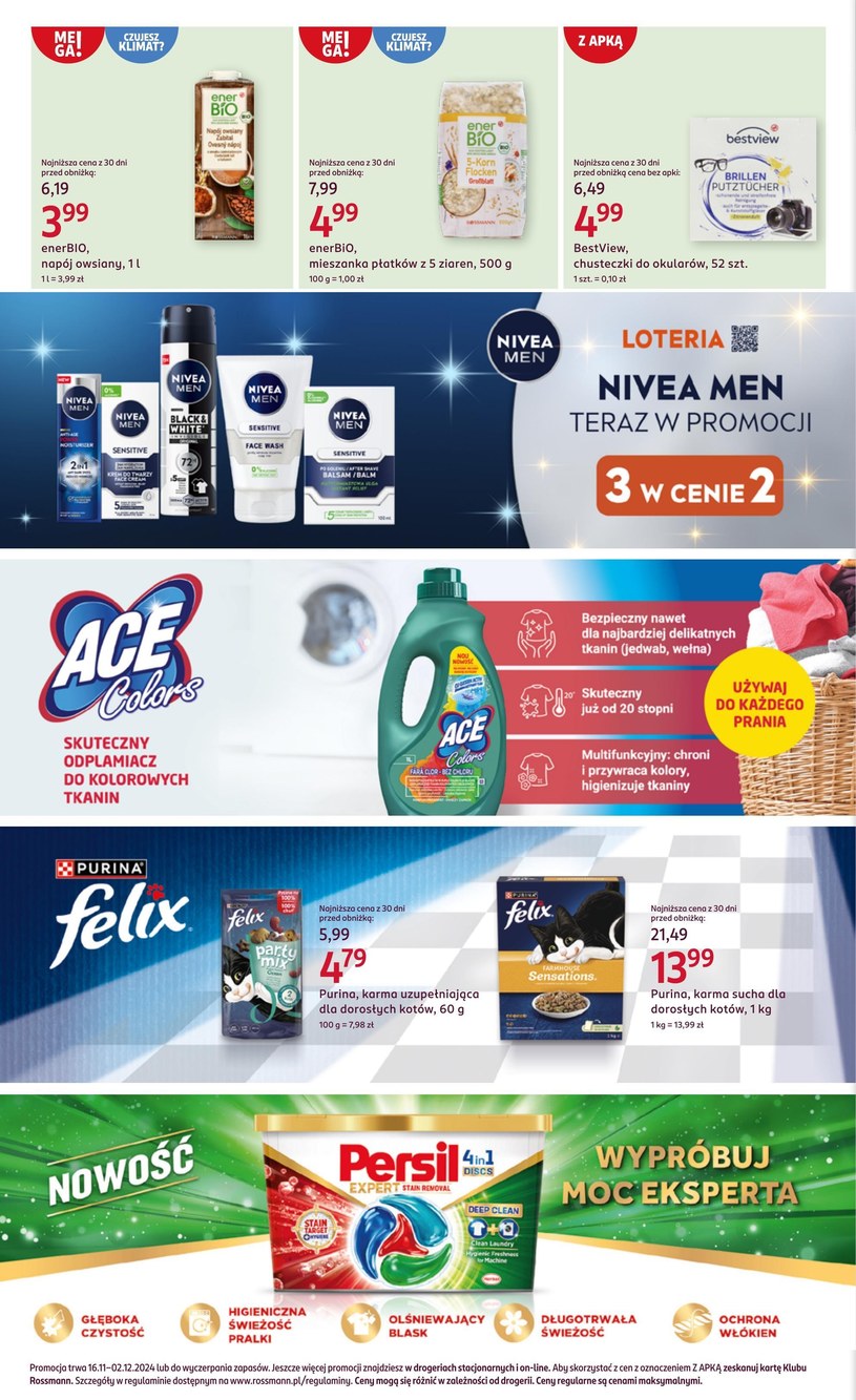 Gazetka: Magia zapachów na Święta - Rossmann - strona 14