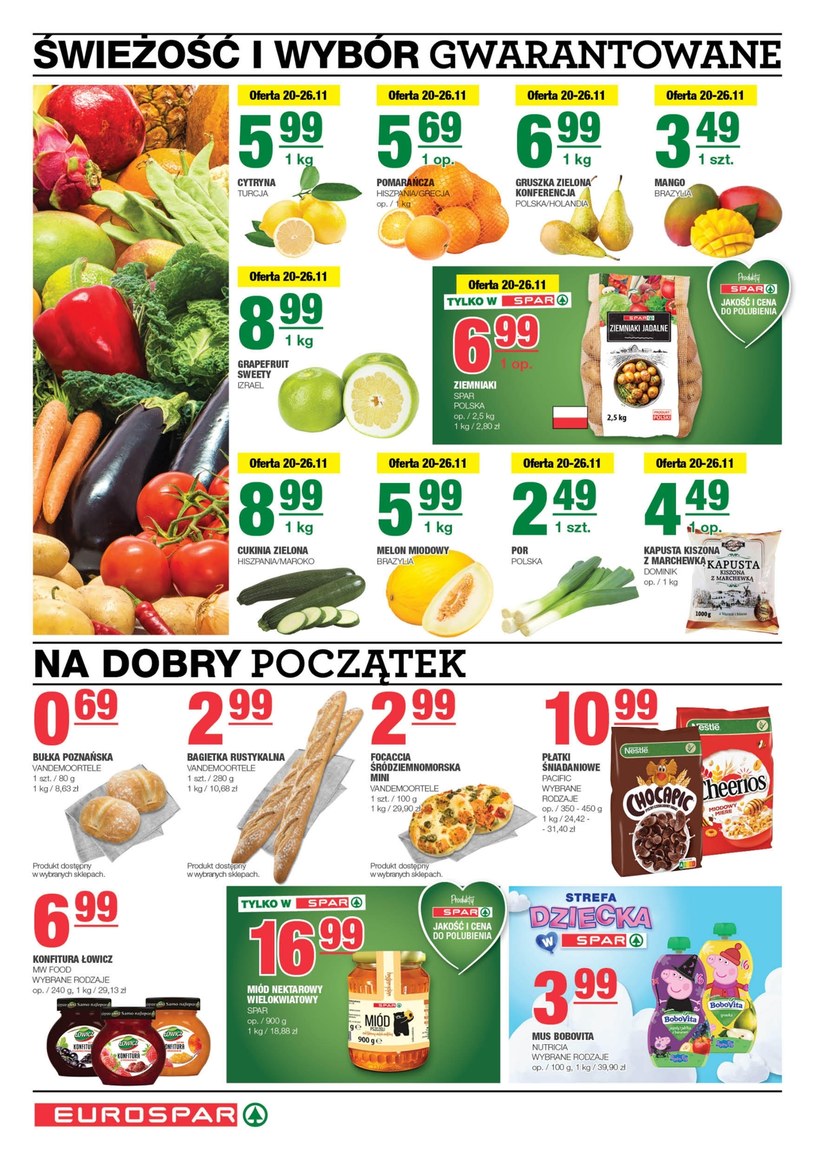 Gazetka: Okazje w EuroSPAR  - strona 2